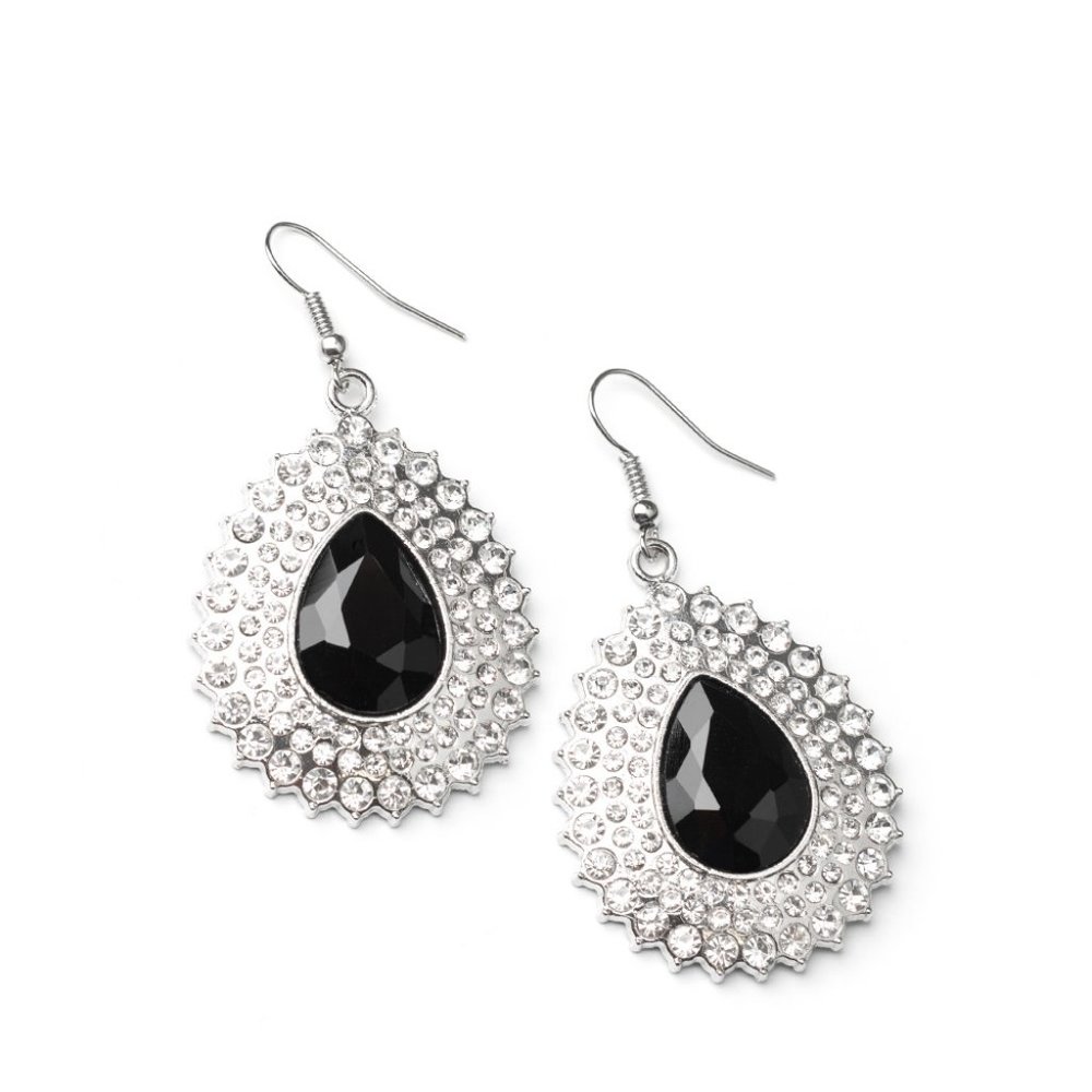 Exquisitely Explosive - Black #361